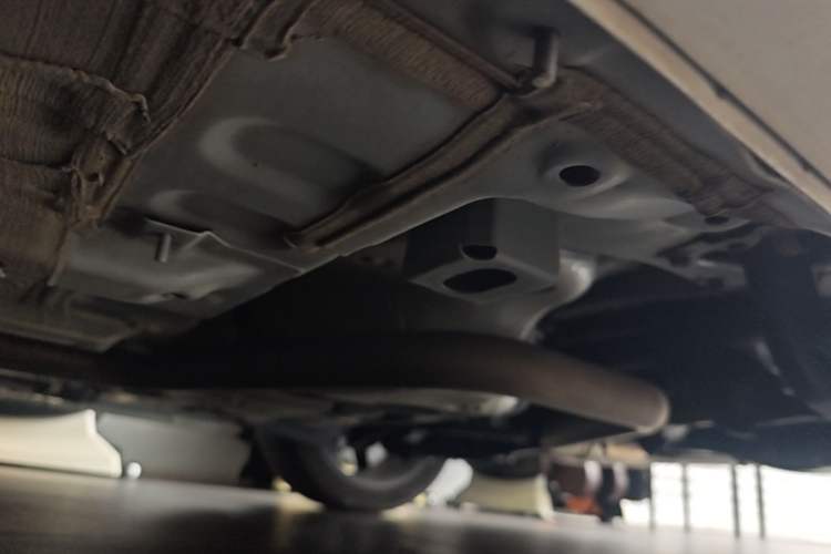 Used GAC Trumpchi EMPOW 2023 270T DCT J11 Version Chassis Rear Left