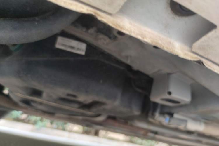 Used GAC Trumpchi EMPOW 2023 270T DCT J16 Version Chassis Rear Right