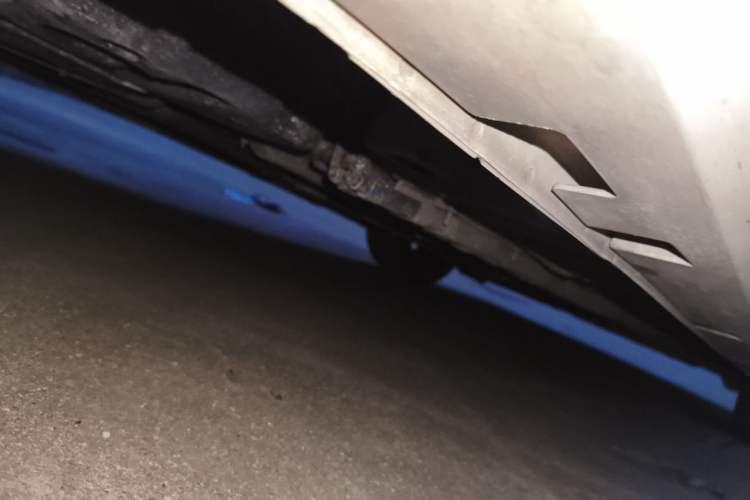 Used GAC Trumpchi EMPOW 2023 270T DCT J16 Version Chassis Rear Right