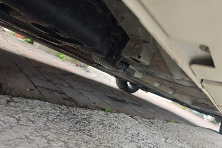 Used GAC Trumpchi EMPOW 2023 270T DCT J16 Version Chassis Rear Right