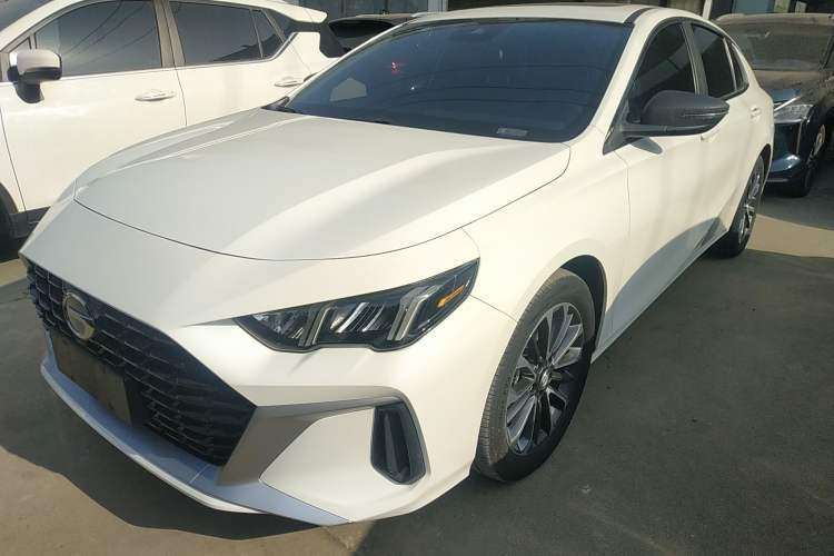 Used GAC Trumpchi EMPOW 2023 Shadow Leopard H High-Energy Hybrid Edition Guazi used car, China used car export, Used car for sale, Used  cars, Cheapest cars for sale