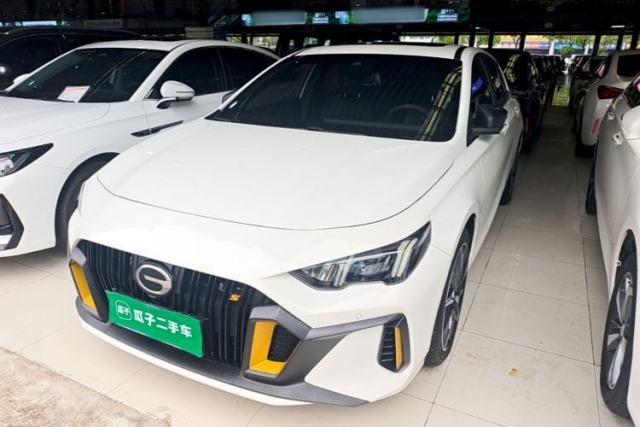 Ojetý GAC Trumpchi EMPOW 2023 270T DCT J15 Version