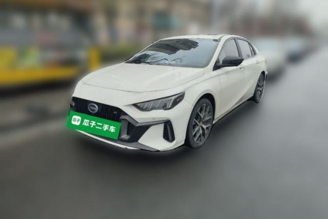Used GAC Trumpchi EMPOW 2023 Shadow Leopard H Smart Hybrid Edition