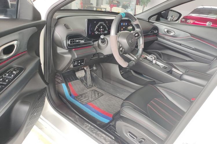 Used GAC Trumpchi EMPOW 2023 Shadow Leopard H High-Energy Hybrid Edition Driver Seat