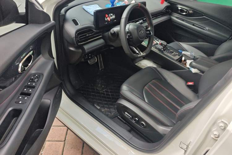 Used GAC Trumpchi EMPOW 2023 270T DCT J16 Version Driver Seat