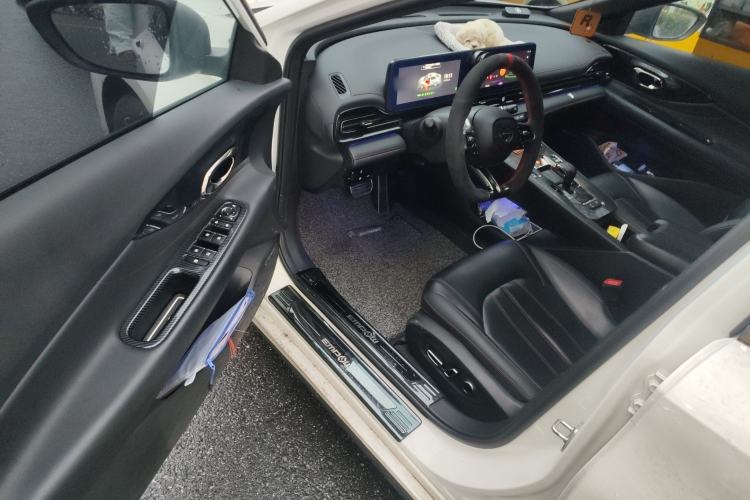 Used GAC Trumpchi EMPOW 2023 Shadow Leopard H Smart Hybrid Edition Driver Seat