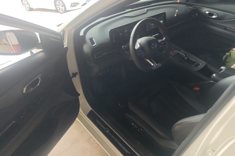 Used GAC Trumpchi EMPOW 2023 Shadow Leopard H High-Energy Hybrid Edition Driver Seat