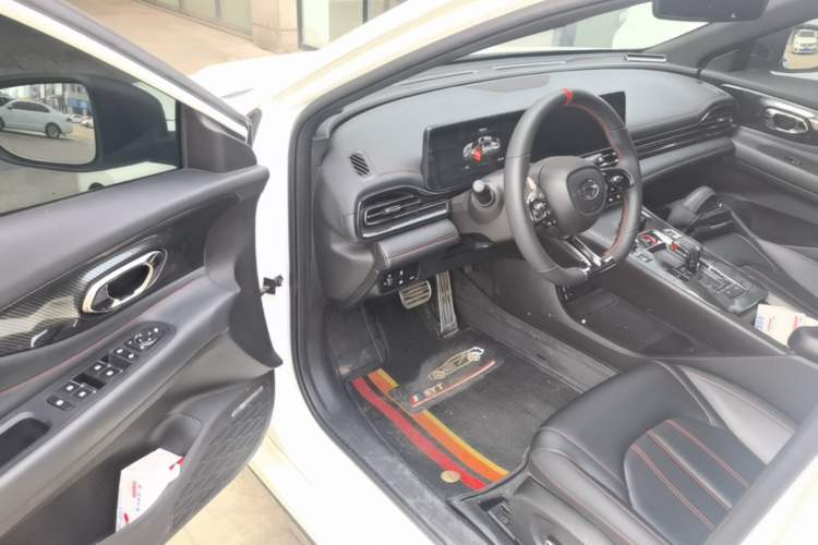 Used GAC Trumpchi EMPOW 2023 270T DCT J16 Version Driver Seat