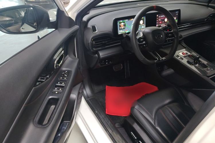 Used GAC Trumpchi EMPOW 2023 270T DCT J16 Version Driver Seat