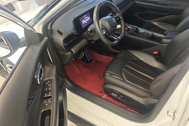 Used GAC Trumpchi EMPOW 2023 270T DCT J15 Version Driver Seat