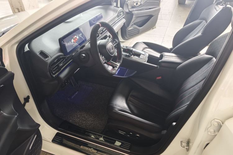 Used GAC Trumpchi EMPOW 2023 Shadow Leopard H Smart Hybrid Edition Driver Seat
