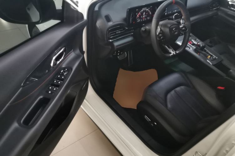 Used GAC Trumpchi EMPOW 2023 270T DCT J15 Version Driver Seat