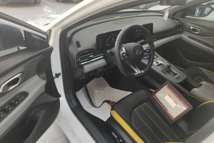 Used GAC Trumpchi EMPOW 2023 Shadow Leopard H High-Energy Hybrid Edition Driver Seat