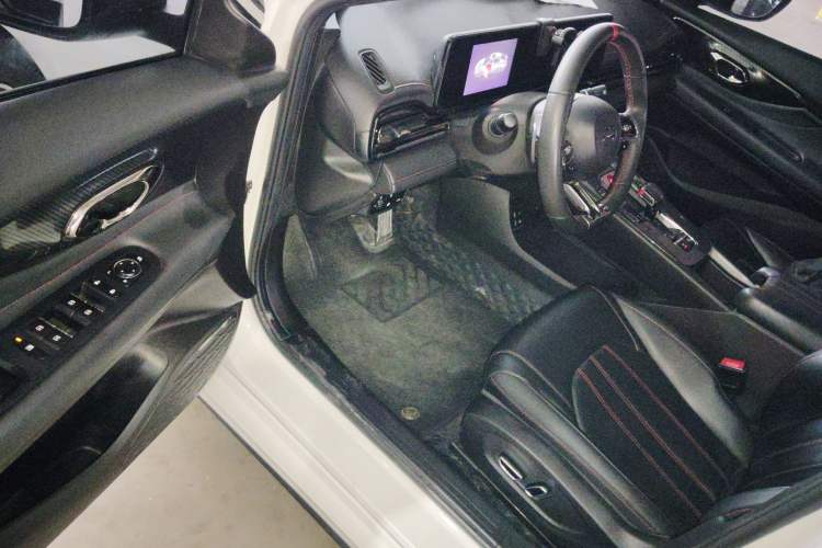 Used GAC Trumpchi EMPOW 2023 270T DCT J15 Version Driver Seat