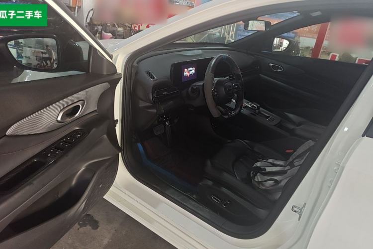 Used GAC Trumpchi EMPOW 2023 Shadow Leopard H High-Energy Hybrid Edition Driver Seat