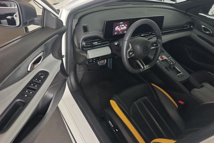 Used GAC Trumpchi EMPOW 2023 270T DCT J11 Version Driver Seat
