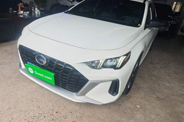 Used GAC Trumpchi EMPOW 2023 Shadow Leopard H High-Energy Hybrid Edition