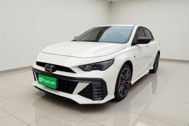 Used GAC Trumpchi EMPOW 2023 400T Automatic R PRO