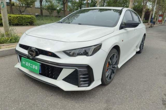 Used GAC Trumpchi EMPOW 2023 400T Automatic R PRO