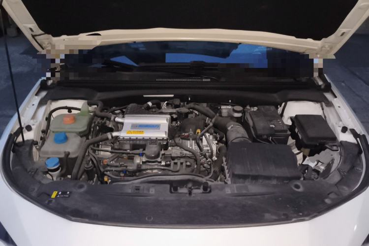Used GAC Trumpchi EMPOW 2023 270T DCT J16 Version Engine Bay