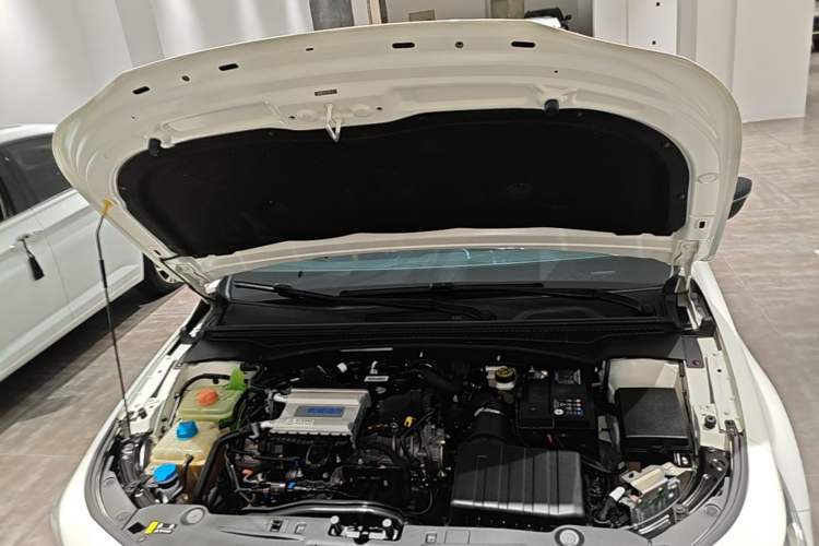 Used GAC Trumpchi EMPOW 2023 270T DCT J15 Version Engine Bay
