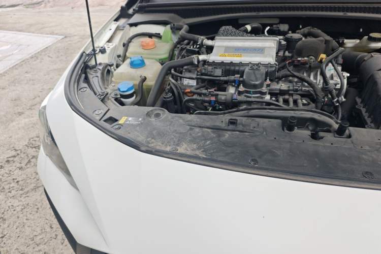Used GAC Trumpchi EMPOW 2023 270T DCT J16 Version Engine Bay Right
