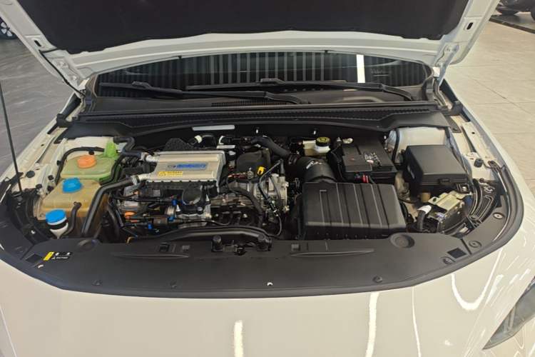 Used GAC Trumpchi EMPOW 2023 270T DCT J15 Version Engine Bay
