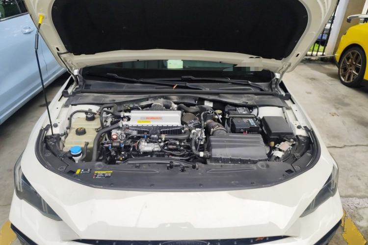 Used GAC Trumpchi EMPOW 2023 400T Automatic R MAX Engine Bay