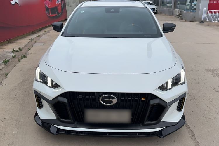 Used GAC Trumpchi EMPOW 2023 270T DCT J16 Version Exterior 1