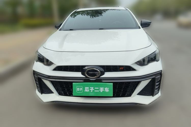Used GAC Trumpchi EMPOW 2023 400T Automatic R PRO Exterior 1