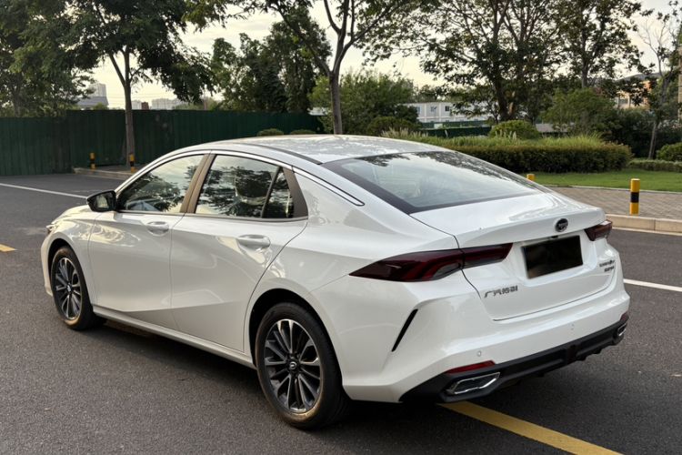 Used GAC Trumpchi EMPOW 2023 Shadow Leopard H High-Energy Hybrid Edition Exterior 1