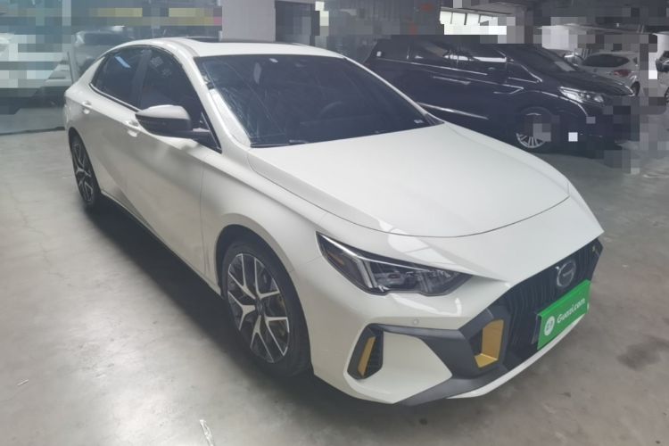 Used GAC Trumpchi EMPOW 2023 270T DCT J15 Version Exterior 1