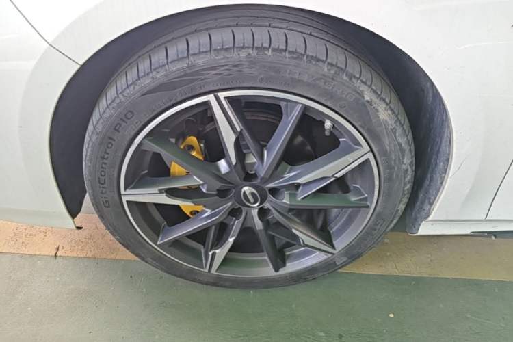 Used GAC Trumpchi EMPOW 2023 270T DCT J15 Version Exterior 1