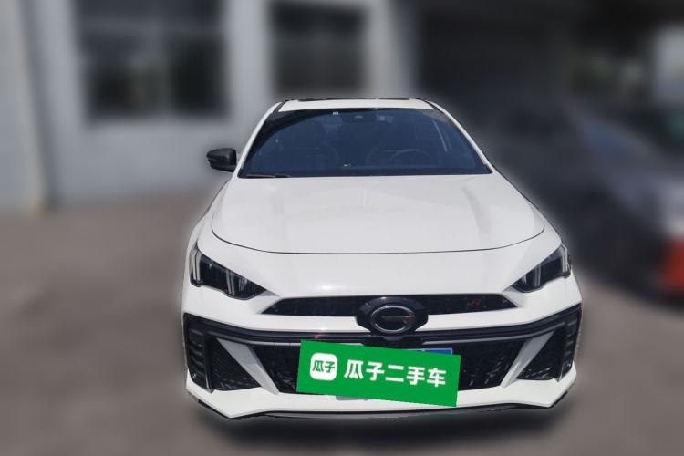 Used GAC Trumpchi EMPOW 2023 400T Automatic R MAX Exterior 1