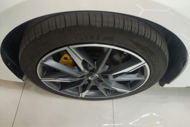 Used GAC Trumpchi EMPOW 2023 270T DCT J15 Version Exterior 2