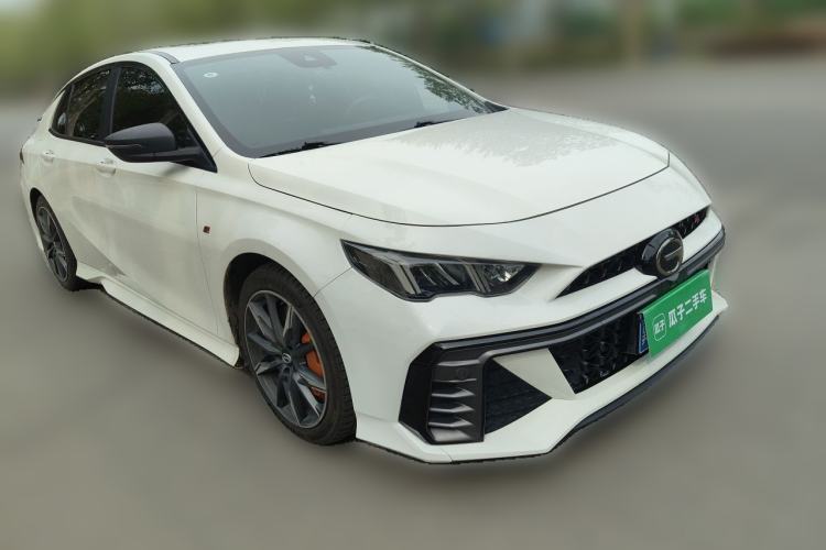 Used GAC Trumpchi EMPOW 2023 400T Automatic R PRO Exterior 2