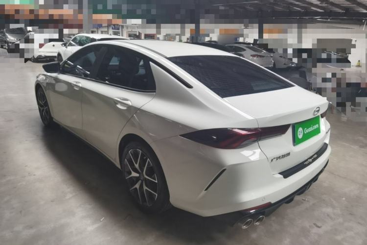 Used GAC Trumpchi EMPOW 2023 270T DCT J15 Version Exterior 2