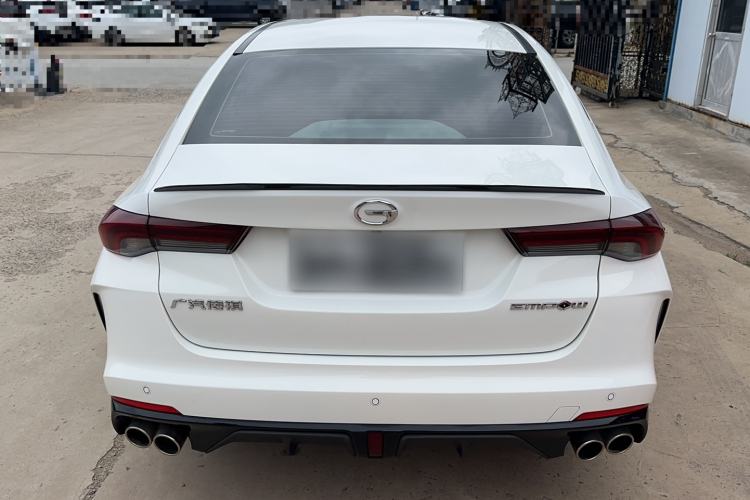 Used GAC Trumpchi EMPOW 2023 270T DCT J16 Version Exterior 3