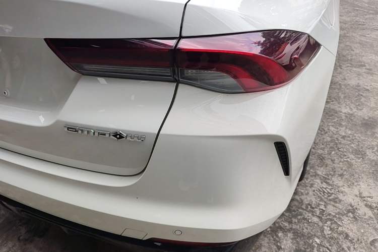 Used GAC Trumpchi EMPOW 2023 270T DCT J15 Version Exterior 3