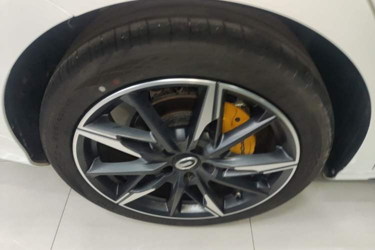 Used GAC Trumpchi EMPOW 2023 270T DCT J15 Version Exterior 3