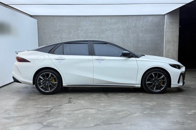 Used GAC Trumpchi EMPOW 2023 270T DCT J15 Version Exterior 3