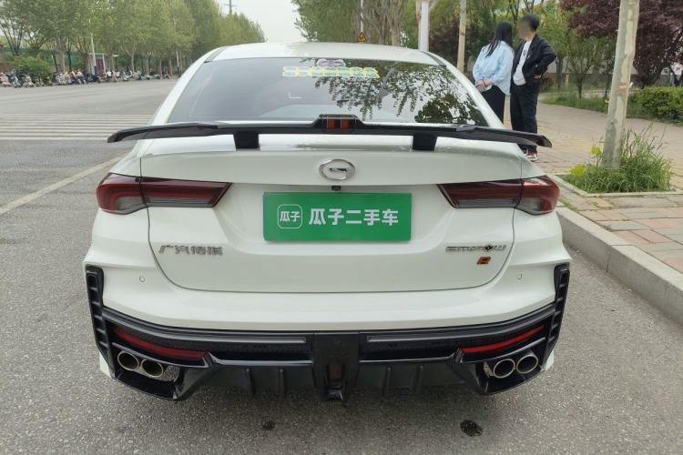 Used GAC Trumpchi EMPOW 2023 400T Automatic R PRO Exterior 4