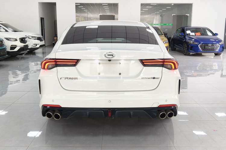 Used GAC Trumpchi EMPOW 2023 270T DCT J15 Version Exterior 4