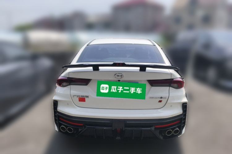 Used GAC Trumpchi EMPOW 2023 400T Automatic R MAX Exterior 4