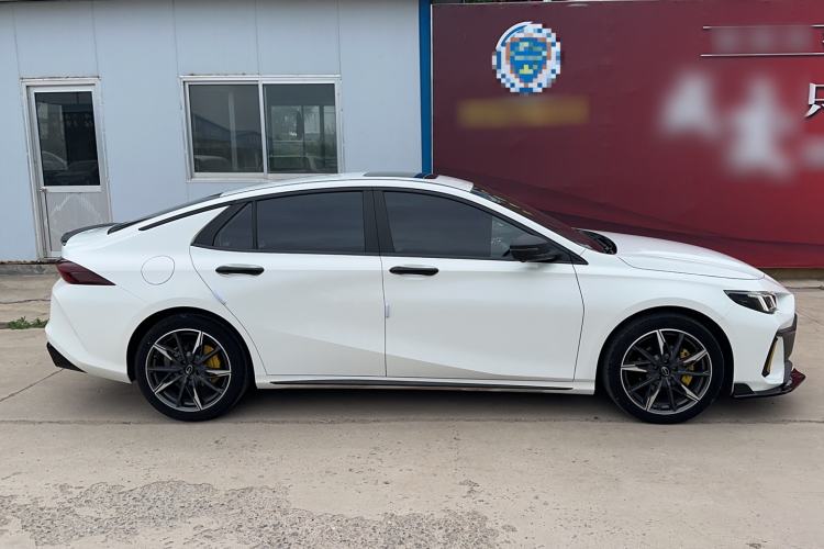 Used GAC Trumpchi EMPOW 2023 270T DCT J16 Version Exterior 5