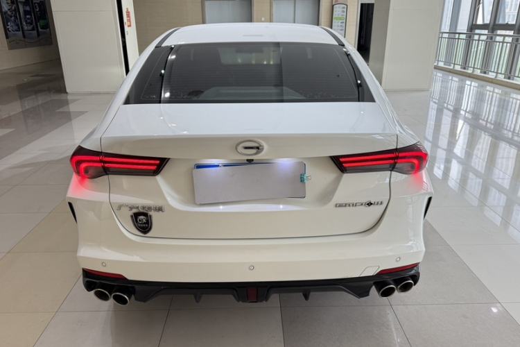 Used GAC Trumpchi EMPOW 2023 270T DCT J15 Version Exterior 5