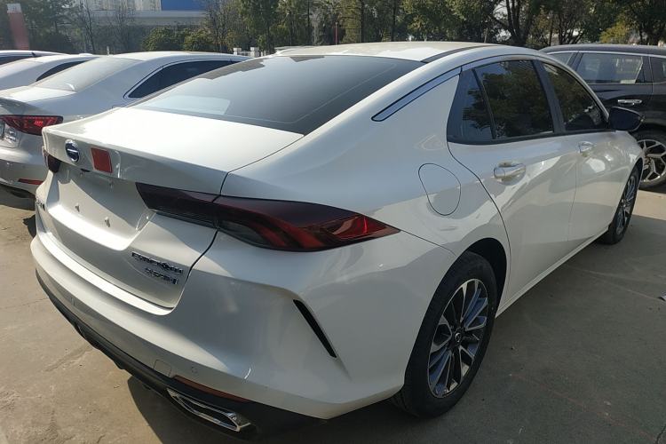 Used GAC Trumpchi EMPOW 2023 Shadow Leopard H High-Energy Hybrid Edition Exterior 5