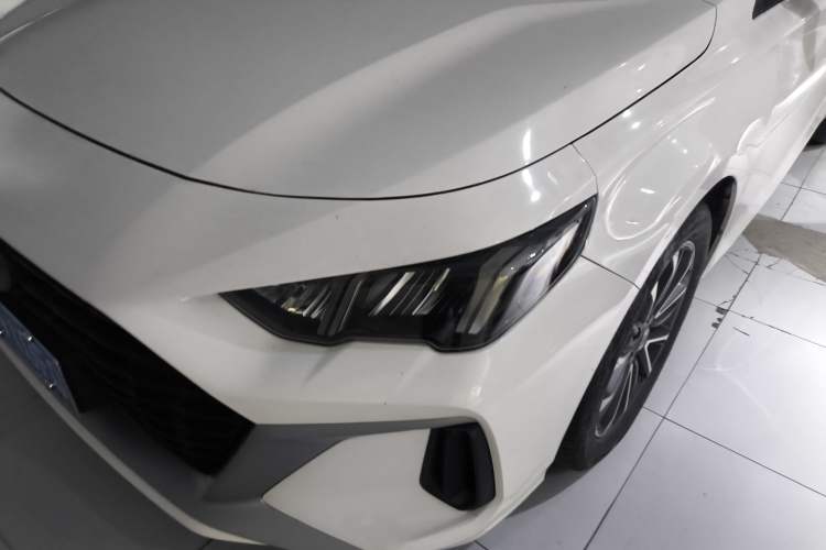 Used GAC Trumpchi EMPOW 2023 Shadow Leopard H High-Energy Hybrid Edition Exterior 6
