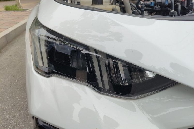 Used GAC Trumpchi EMPOW 2023 400T Automatic R PRO Exterior 6
