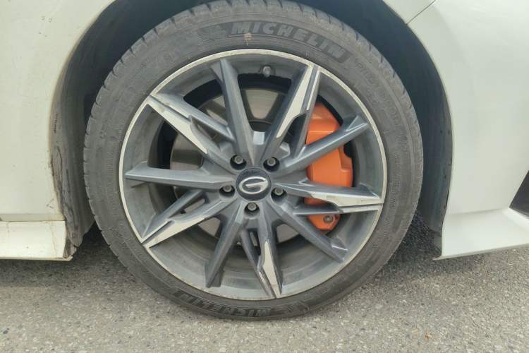 Used GAC Trumpchi EMPOW 2023 400T Automatic R PRO Exterior 7